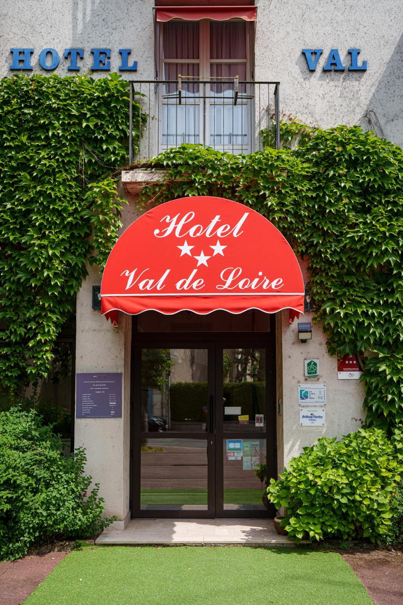Hotel Val De Loire Azay-le-Rideau Luaran gambar