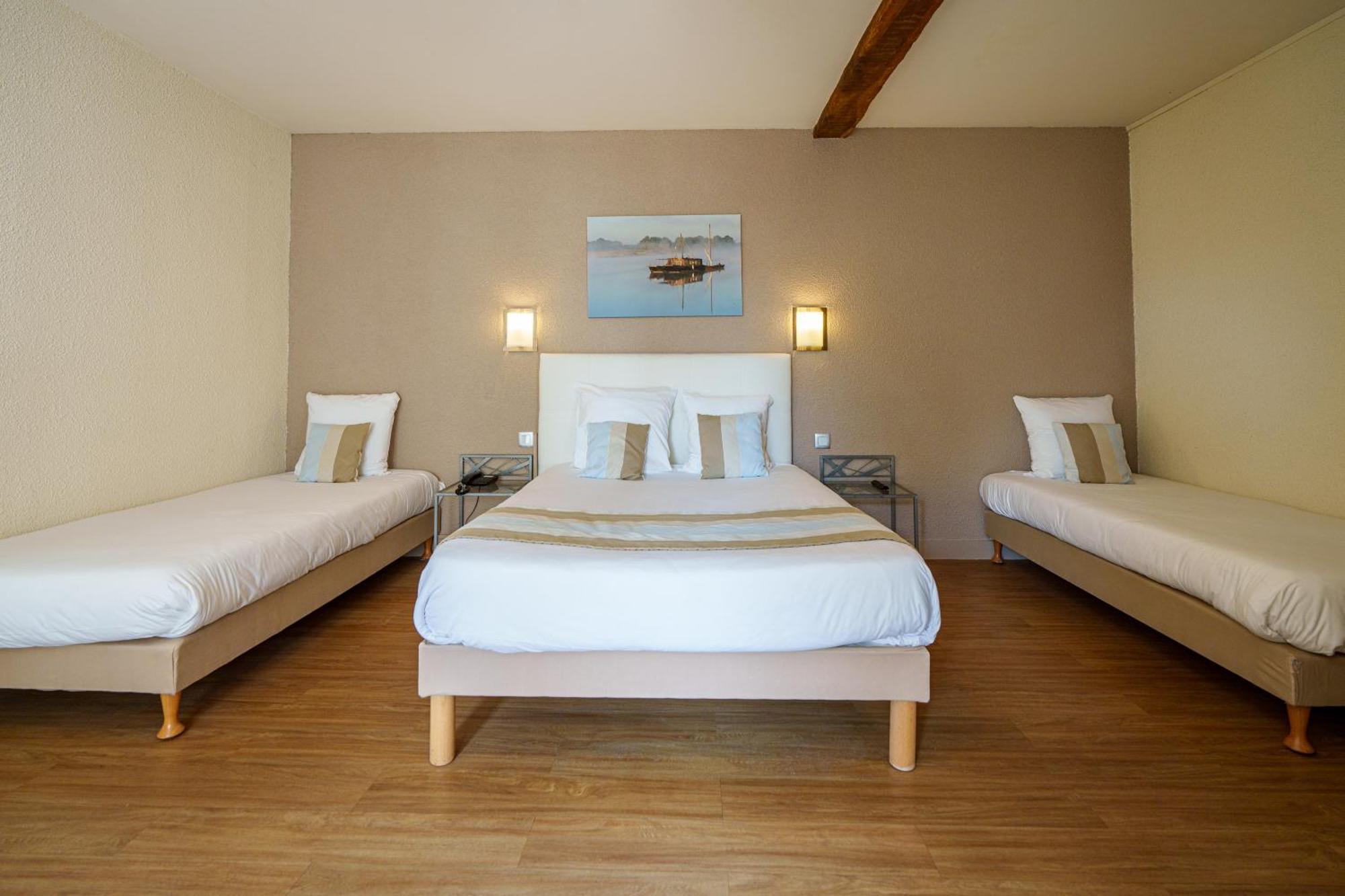Hotel Val De Loire Azay-le-Rideau Luaran gambar