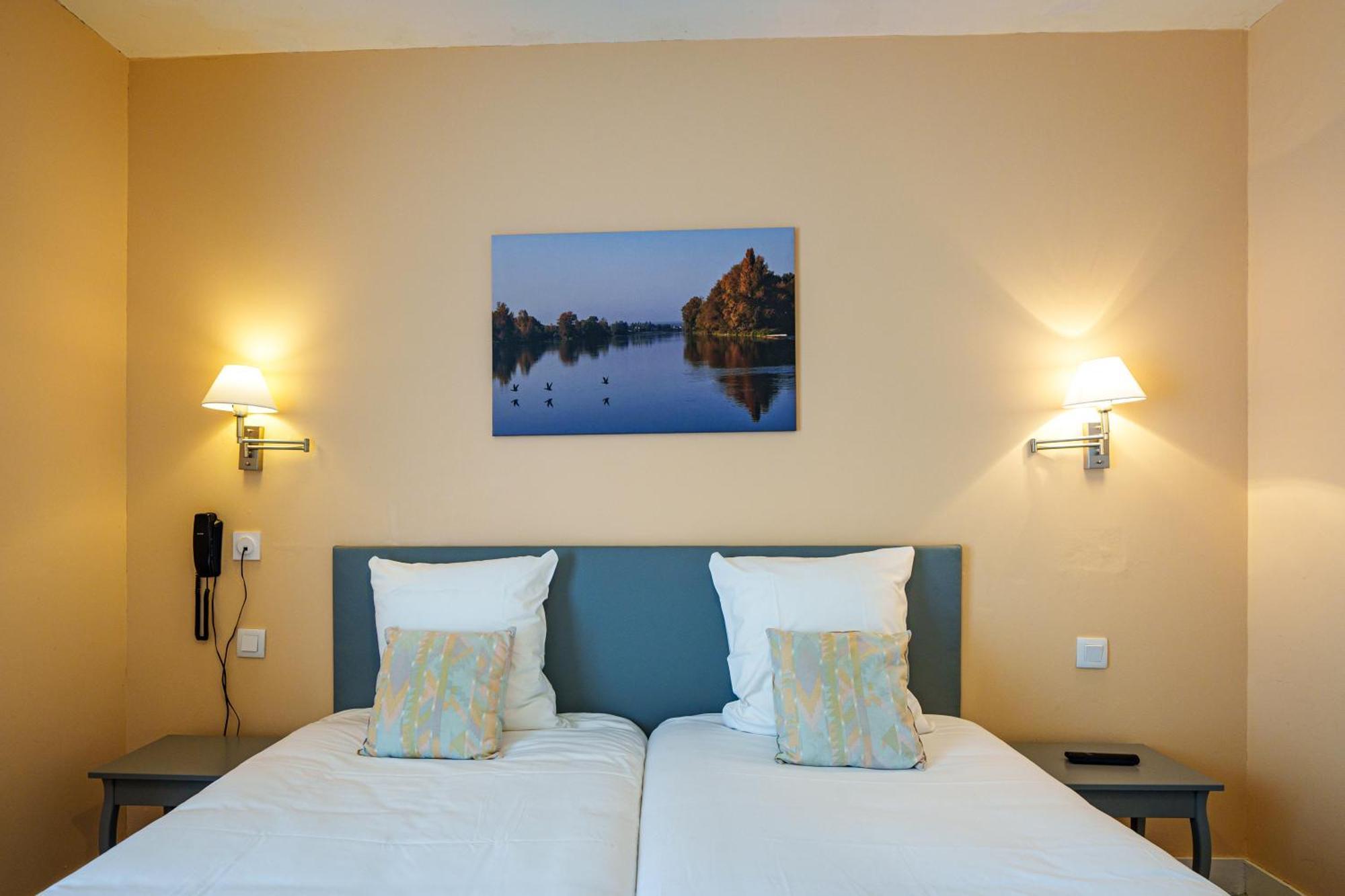 Hotel Val De Loire Azay-le-Rideau Luaran gambar