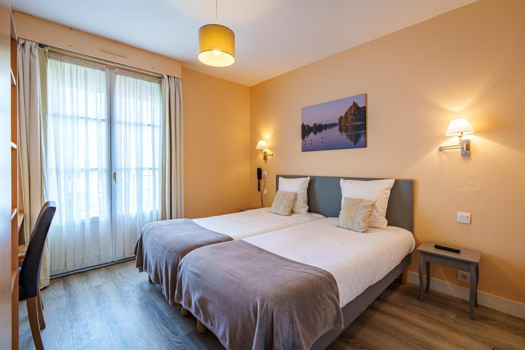 Hotel Val De Loire Azay-le-Rideau Luaran gambar