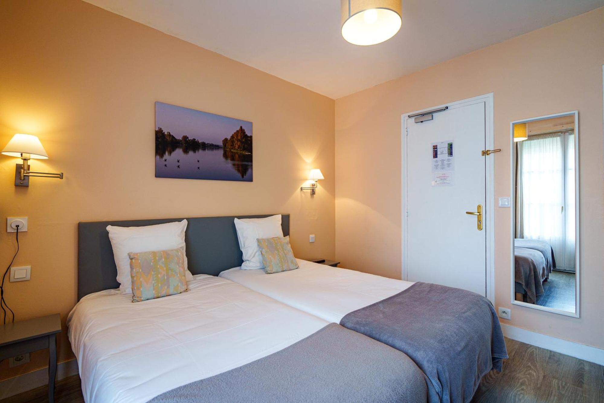 Hotel Val De Loire Azay-le-Rideau Luaran gambar