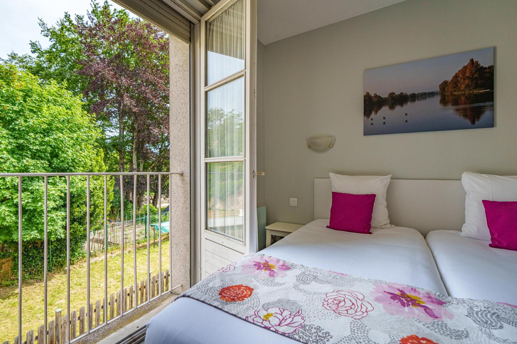 Hotel Val De Loire Azay-le-Rideau Luaran gambar
