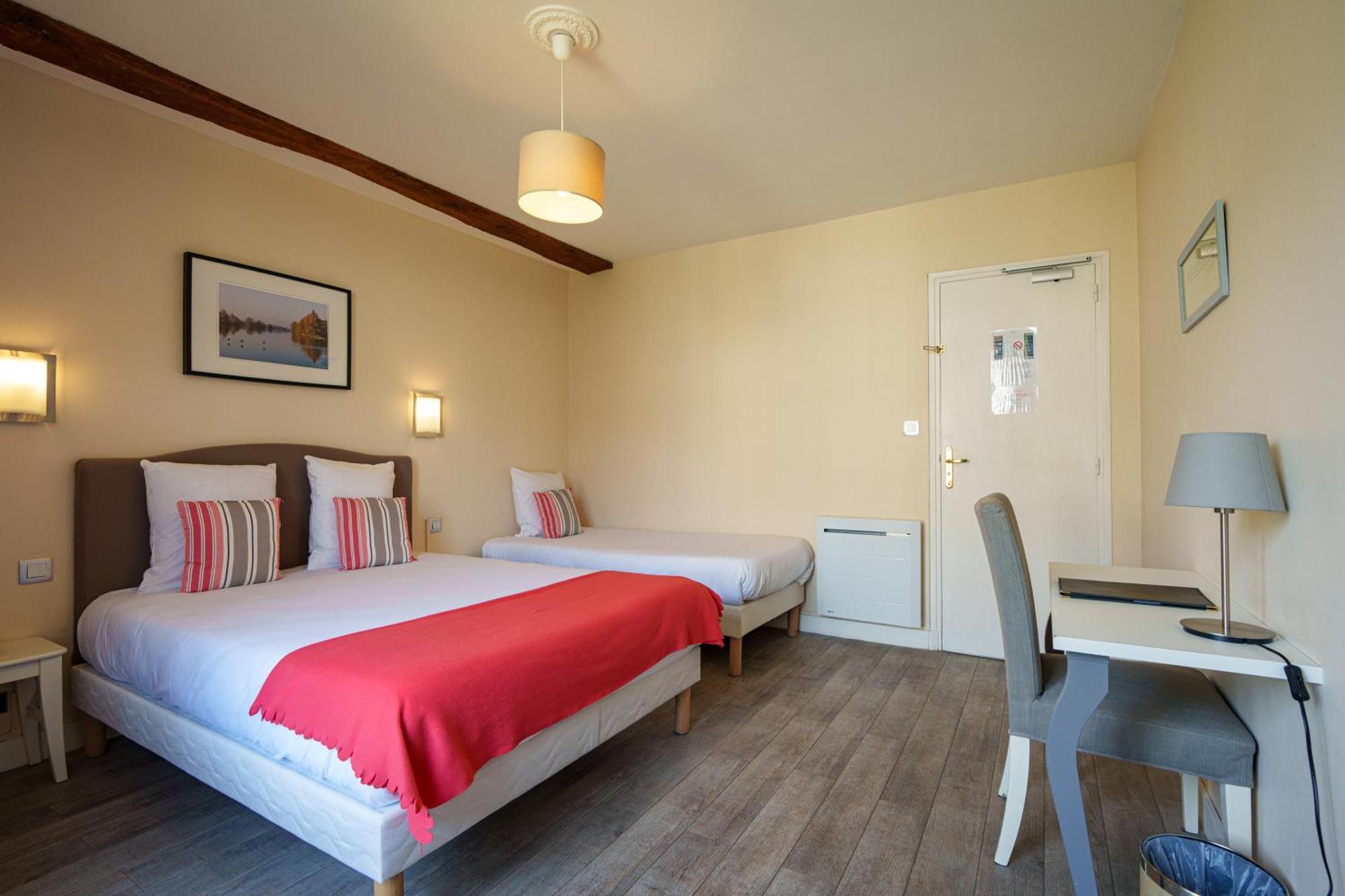 Hotel Val De Loire Azay-le-Rideau Luaran gambar