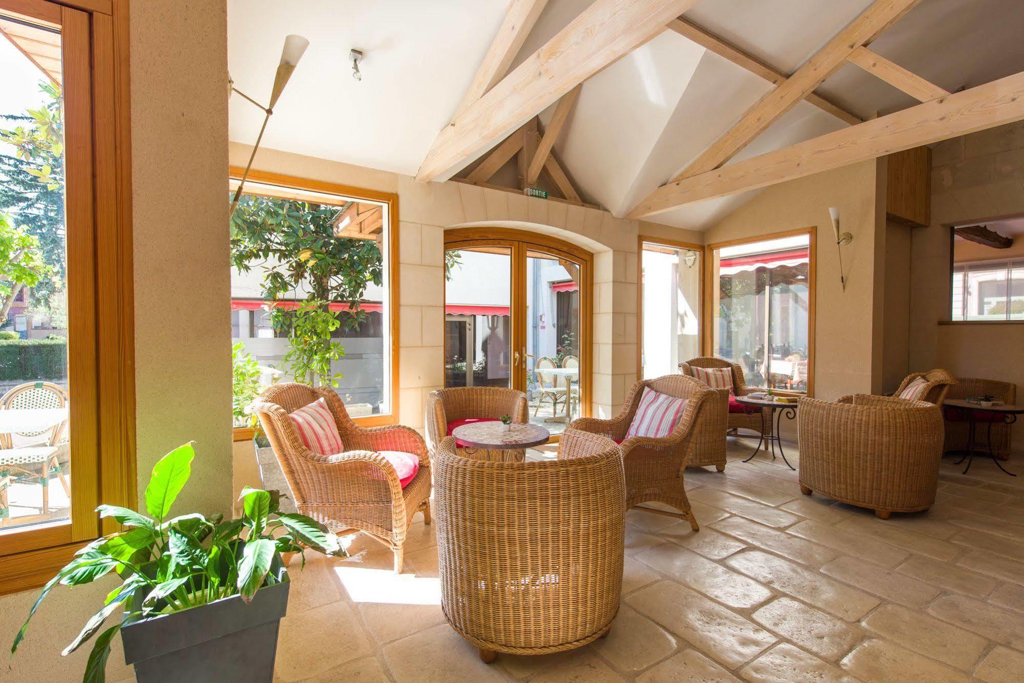 Hotel Val De Loire Azay-le-Rideau Luaran gambar