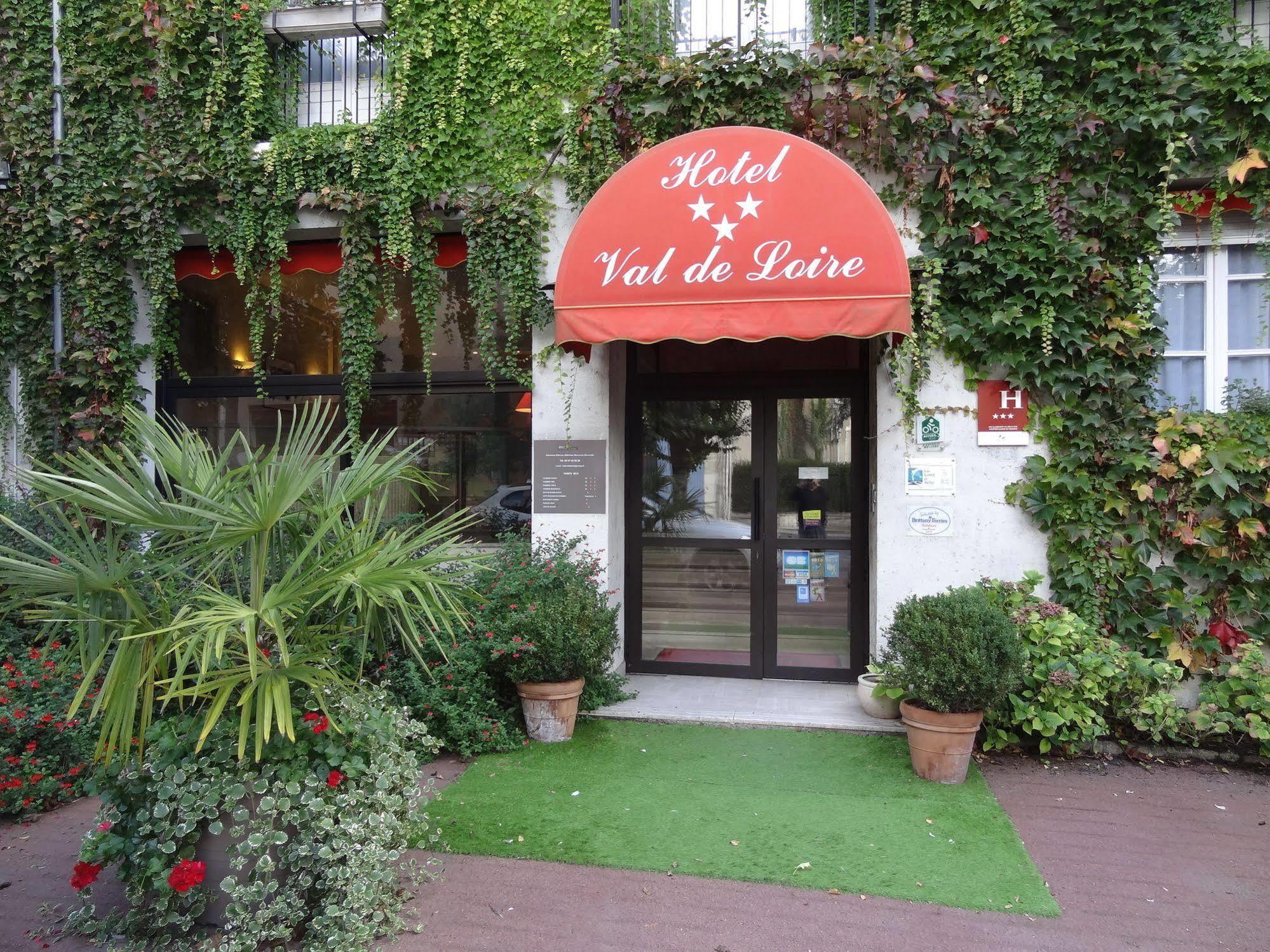 Hotel Val De Loire Azay-le-Rideau Luaran gambar