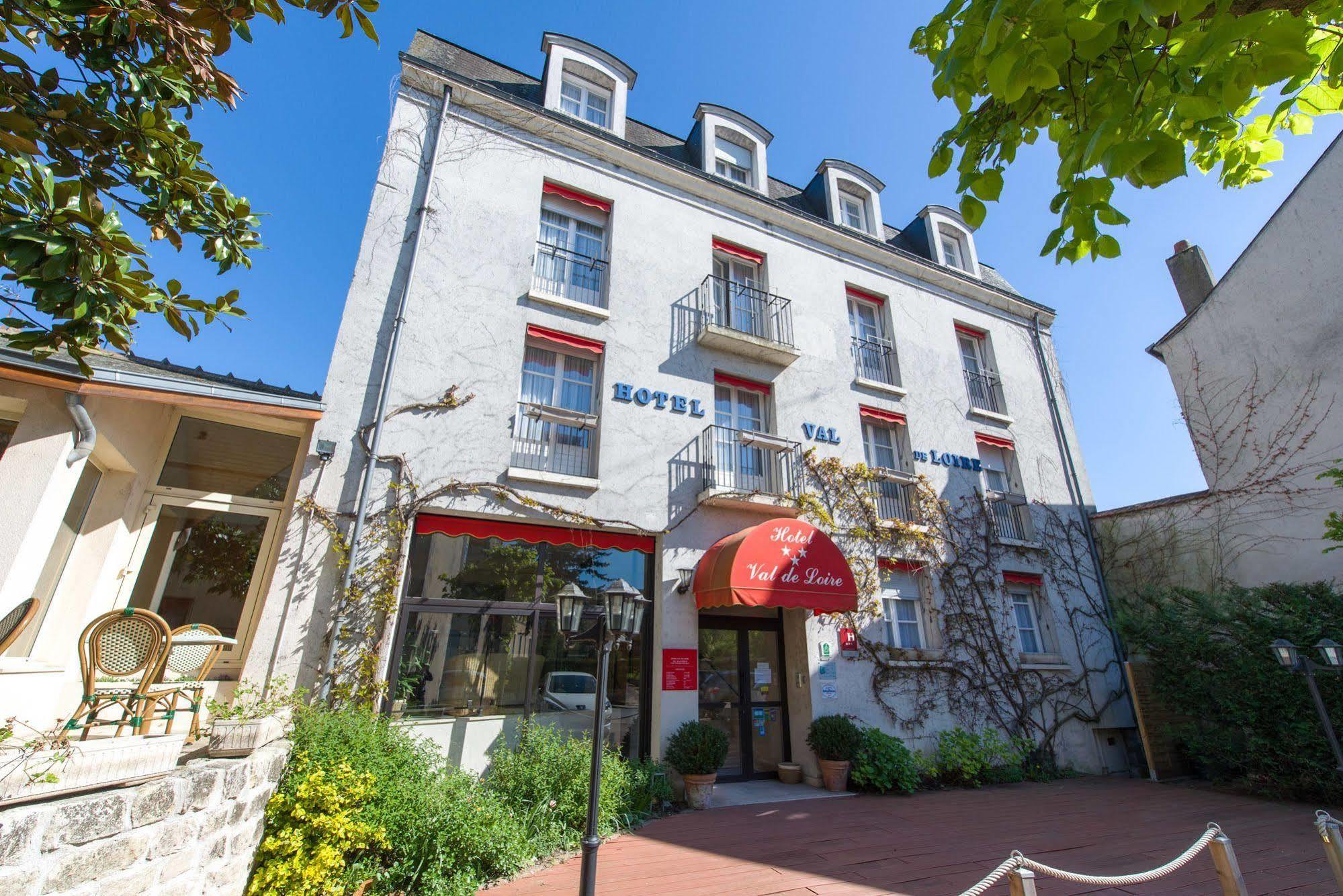 Hotel Val De Loire Azay-le-Rideau Luaran gambar